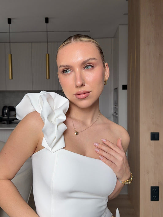 Сукня з воланами SALE