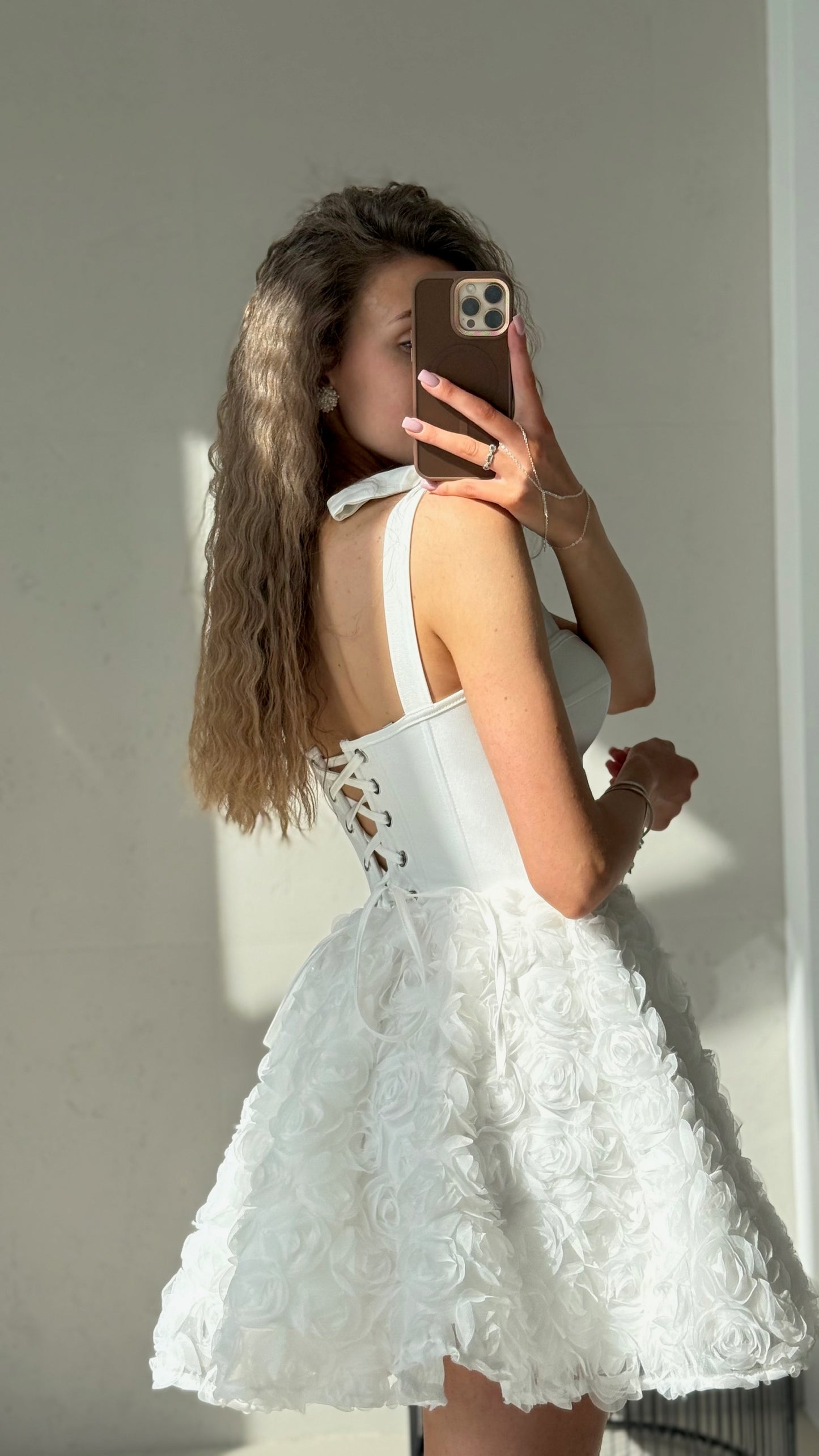 Лялькова сукня з корсетним верхом SALE